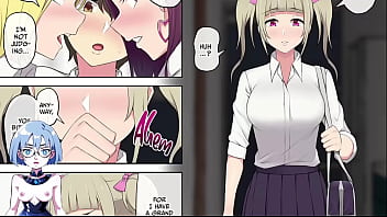 Imaizumi's house is a place for gals to gather 3