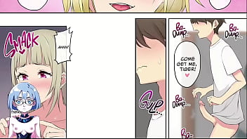 Imaizumi's house is a place for gals to gather 3