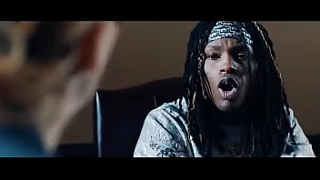 King von music video