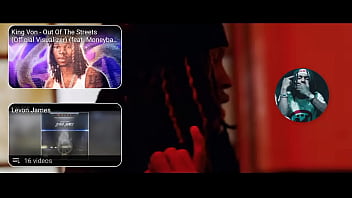 King von music video