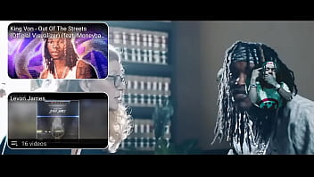 King von music video