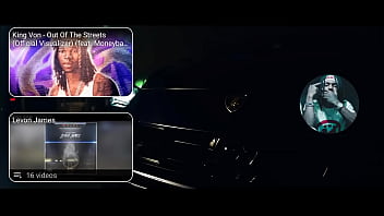 King von music video