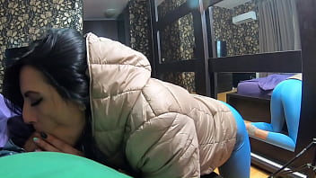 Winter blowjob fetish – downjackets fur coats & and sexy clothes 1 prev