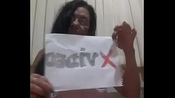 Vídeo de verificação