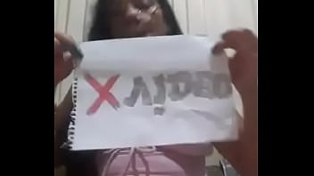 Vídeo de verificação