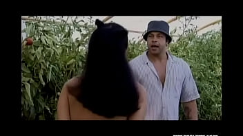 Fabiola dos santos loves getting her tight asshole penetrated outdoors