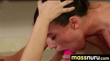 His first nuru massage 15