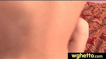 Long white dick roughly fucks her pink pussy 19