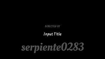 Disfrutando con mí esposo