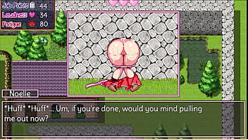 Busty pink haired girl gives her best 4 Busty pink haired girl gives her best 4