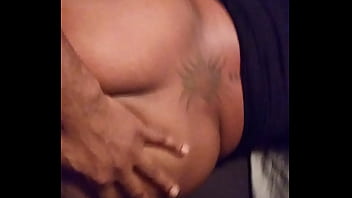 Dirty slut fucked from the back