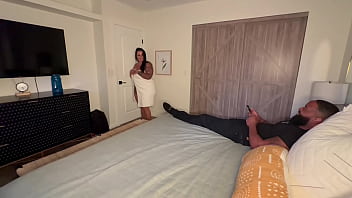 Mj grace comes over for some dick she’s been missing