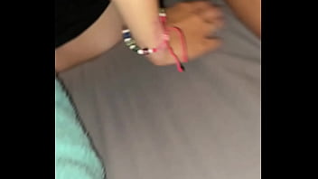 Como le doy lengua como paleta de agua que tal lo hice