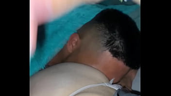 Como le doy lengua como paleta de agua que tal lo hice