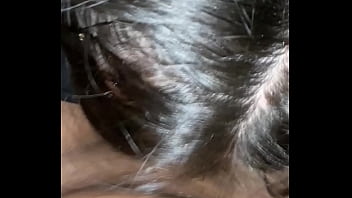 Como le doy lengua como paleta de agua que tal lo hice