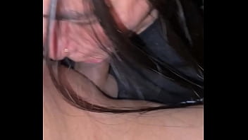 Como le doy lengua como paleta de agua que tal lo hice