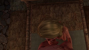 Lured into deviance in viking city a 3dxchat game video