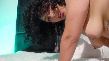 My neighbor offers to make me a hot video