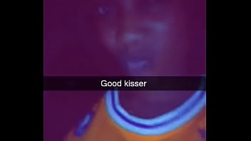 Good kisser