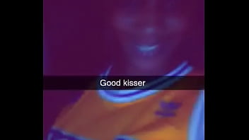 Good kisser