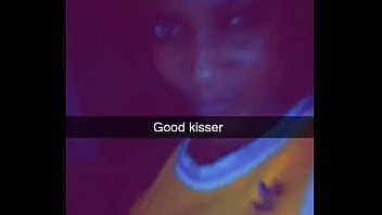 Good kisser