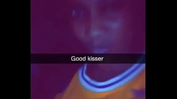 Good kisser