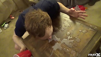 Lots Of Balls Up In This Frat House thumbnail