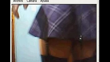 Milf mexicana en webcam