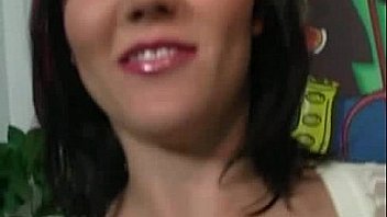 Claire dames blowjob & facial
