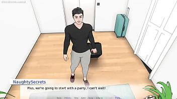 Divine heel 02 by eroniverse gigantic big tits stepmom seducing him with her massive big boobs the stepmom with the biggest tits