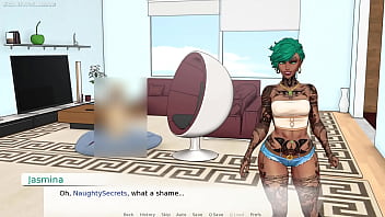 Divine heel 02 by eroniverse gigantic big tits stepmom seducing him with her massive big boobs the stepmom with the biggest tits