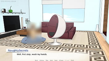 Divine heel 02 by eroniverse gigantic big tits stepmom seducing him with her massive big boobs the stepmom with the biggest tits