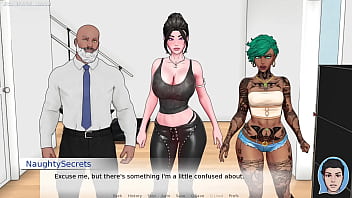 Divine heel 02 by eroniverse gigantic big tits stepmom seducing him with her massive big boobs the stepmom with the biggest tits