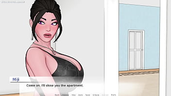 Divine heel 02 by eroniverse gigantic big tits stepmom seducing him with her massive big boobs the stepmom with the biggest tits