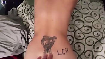 Rex holes wrecks her hole