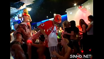 Seductive Dancing With Takingly Beautiful Honeys thumbnail