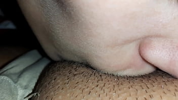 My girlfriend woke me up this morning with cunnilingus