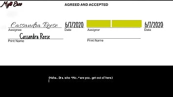 Cassie got me a blowjob