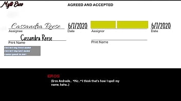 Cassie got me a blowjob