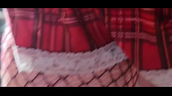 Showing Off In Cut Skirt thumbnail