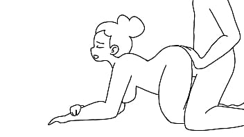 Xxx animation doggystyle