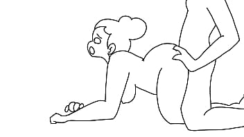 Xxx animation doggystyle