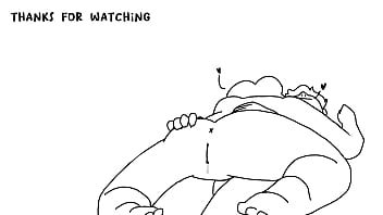 Xxx animation doggystyle