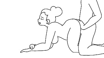 Xxx animation doggystyle