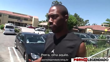 Legenda sexo interracial mulher branquela e negão do pau grande