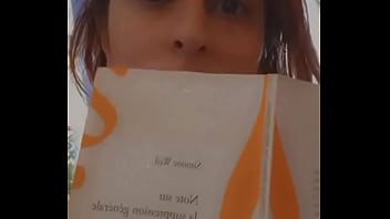 Vendredi lecture en douceur vous lisez quoi