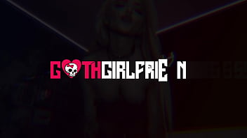 Lola fae is a cum lover with a foot fetish