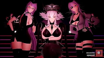 Mmd bengugu sex hmv