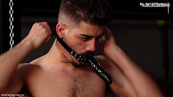 Bareback Hot Twinks Into Bdsm Mouth Destroyed Bareback Millking thumbnail