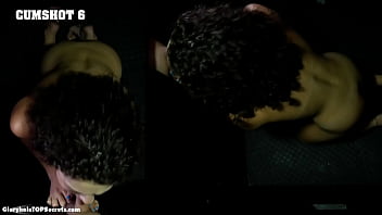 Nine cumshots that's insane satina excellent cocksucking work